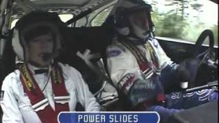 Colin McRae Pedal To The Metal Rally Driving [upl. by Dolhenty]