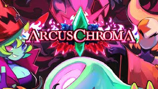 Arcus Chroma Classic  Early Access  GamePlay PC [upl. by Aicertap]