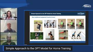 Simple Approach to the OPT Model for Home Training [upl. by Nacnud607]