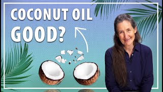 Is Coconut Oil Good for You The Truth Revealed  Barbara ONeill [upl. by Ximenes666]