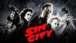 Sin City 2005 movie review [upl. by Lleon]