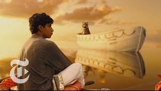 Life of Pi Movie The Digital Artists Behind the Film  The Carpetbagger  The New York Times [upl. by Lime831]