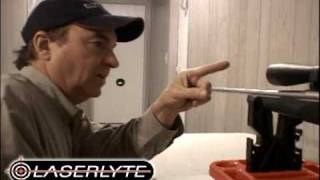 Rifle Accuracy Tips  Using A Laser Bore Sighter [upl. by Bork]