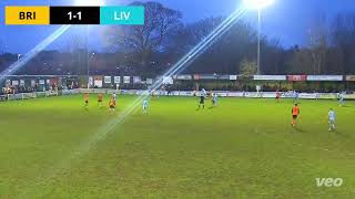 MATCH HIGHLIGHTS  Liversedge H [upl. by Geraldine]