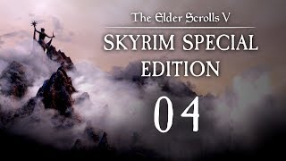 Skyrim Special Edition  Part 4  The Interview [upl. by Ridan]