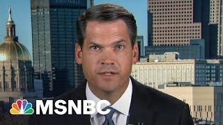 Georgia Lt Gov Outside Fringes Have Controlled The Messaging On Voter Law  Morning Joe  MSNBC [upl. by Leibarg]