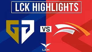 GEN vs HLE Highlights ALL GAMES  LCK 2024 Spring  GenG vs Hanwha Life Esports [upl. by Trelu]