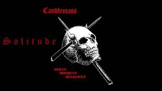 Candlemass  Solitude Karaoke [upl. by Madella]