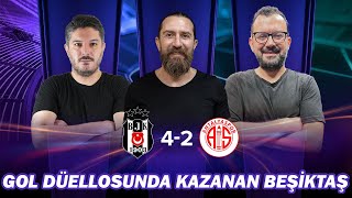 Canlı 🔴 Beşiktaş  Antalyaspor Maç Sonu  Yusuf Kenan Çalık Erman Özgür Emre Zabunoğlu  Sky Spor [upl. by Floria212]