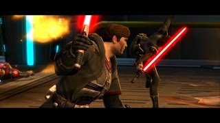 Ch 3 Part 3 Voss The Grey Sith Warrior Lawful Neutral SWTOR [upl. by Acilef294]