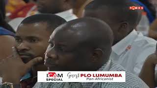 PROFESSOR PATRICK LOCH OTIENO LUMUMBAS SPEECH AT THE 2019 ICAM CONFERENCE MALAWI [upl. by Oglesby402]