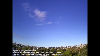 GreyLynn Weather Live Stream [upl. by Sucitivel]