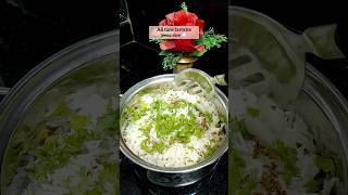 Make RestaurantStyle Jeera Rice in a Panasonic Automatic Rice Cooker shorts rice ricecooker [upl. by Crescin]