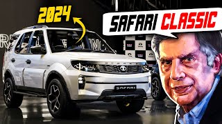 Tatas return with the 2024 Safari Storme Classic is INSANE [upl. by Reimer]