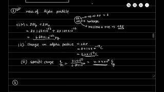 9 Properties of alpha particles radioactivity [upl. by Fayette]