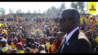 President Chamisa Speech  2023 Election Campaign Launch Rally [upl. by Annhoj]