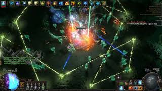 324 Power Siphon of Archmage Inquisitor  vs Uber Catarina T17 Ziggurat [upl. by Noived]