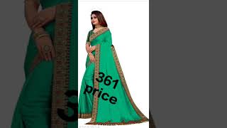 Beautiful saree collection  Saree short  Tranding saree short  viral  vedio  youtube [upl. by Fasto]