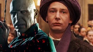 Why Did Quirrell Join Voldemort [upl. by Ahseel]