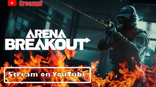 ИГРАЮ ЗАПРЕТНЫЙ АРСЕНАЛ В Т7  ARENA BREAKOUT  TARKOV MOBILE [upl. by Patsis]