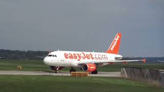 EasyJet à Genève [upl. by Icak]