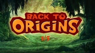 Rayman Legends  Jibberish Jungle Back to Origins 15 [upl. by Quackenbush]