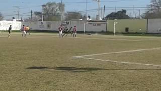 Gol de penal Atlético Santa Rosa [upl. by Edra]