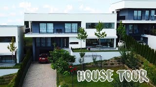 House Tour  Loti Vlogs [upl. by Eeldivad219]