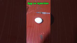 Egg experiment foryou science viralshorts shortsviral egg experiment scienceexpriment [upl. by Akihsan330]