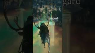 AC Valhalla  Road To Asgard  Thor gaming assassinscreedvalhallalive games letsplay videogame [upl. by Eryn397]