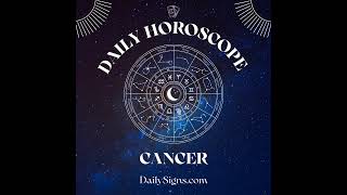 Cancer Horoscope Today Friday November 22 2024 [upl. by Nomahs90]