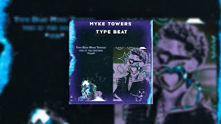 MYKE TOWERS x Dancehall Type Beat 2024 quotYA YO TE OLVIDEquot [upl. by Hsirehc748]