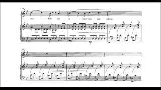 Clara Schumann  quotDie Loreleiquot for voice and piano audio  sheet music [upl. by Elenore502]