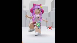 roblox trend naoflopaporfavor [upl. by Lindy84]