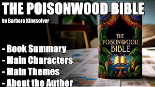 quotThe Poisonwood Biblequot by Barbara Kingsolver  Book Summary [upl. by Nodaj]