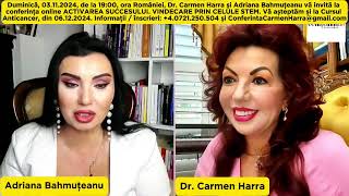 Dr Carmen Harra previziuni pentru toți românii Ce ne așteaptă [upl. by Viglione]