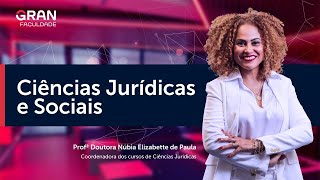 Ciências Jurídicas e Sociais  Graduação Gran Faculdade [upl. by Whitver]