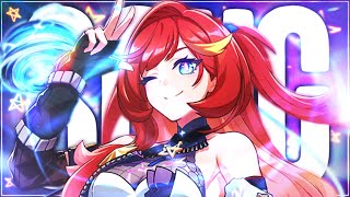 SENADINA SONG  “No Ceiling”  HalaCG x HOYOMiX x Brainfreeze Honkai Impact 3rd AMV [upl. by Hsirrap]