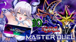 YuGiOh Master Duel por Marco Hayabusa 10 Deck Labrislinto en Duelos por Rango [upl. by Dudden]