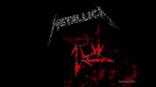 Low Mans Lyric Guitar Backing Track Metallica [upl. by Ydnec]