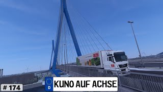 RELIVE Alles für die Dattel Alles für die Frucht  Kuno auf Achse  ETS2 174 [upl. by Adnovahs]