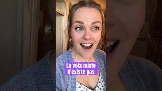 La voix mixte n’existe pas [upl. by Konstantine]