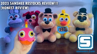 2023 Sanshee Restocks Review [upl. by Aisilef181]