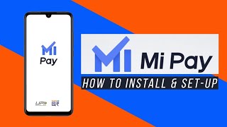 How To Install Mi Pay App [upl. by Avilys]