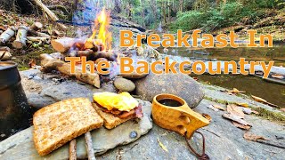 Breakfast in the Backcountry [upl. by Cymbre519]