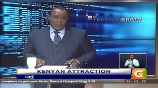 Citizen TV Techno Brain Partners with Microsoft to sets up software testing center in Kenya [upl. by Rebmac]