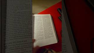 💲 Want a SOLID leather bound Bible that is cheap in price [upl. by Obie]