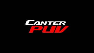 FUSO  Canter PUV Revolutionizing Public Transportation in the Philippines [upl. by Hada]