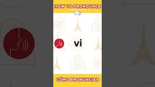 Comment prononcer CENTREVILLE  howtopronouncefrench centreville commentprononcer french [upl. by Politi]