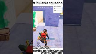 Bnew clach 1v4 viralshort youtubeshorts bgmishorts NinjaLio HusnaYT AntaryamiGaming [upl. by Garnette545]